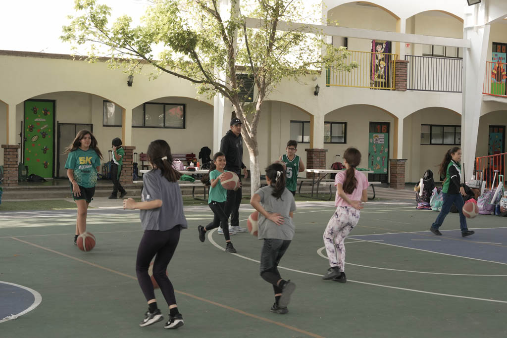 NUEVO PROGRAMA DE BÁSQUETBOL